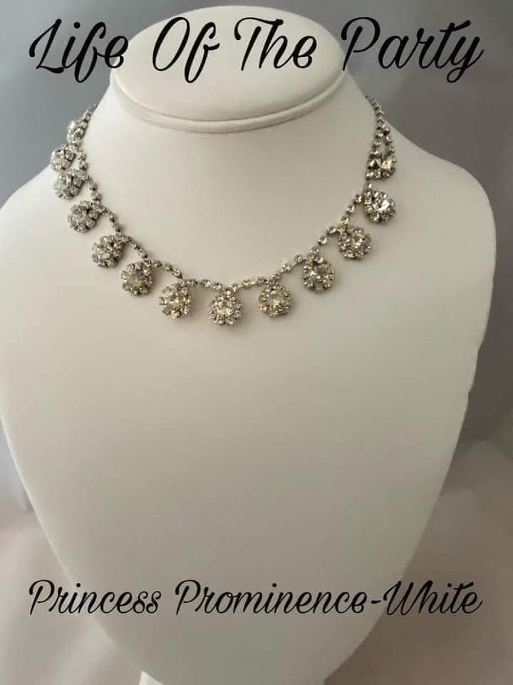 Princess Prominence - White